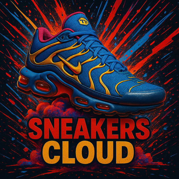 Sneakers Cloud