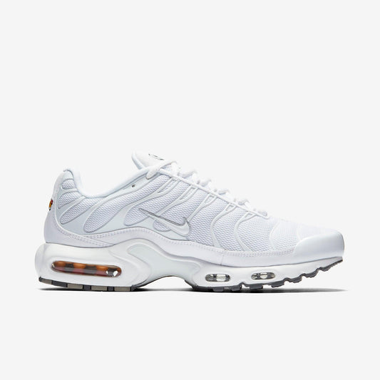 Air Max Plus Total White